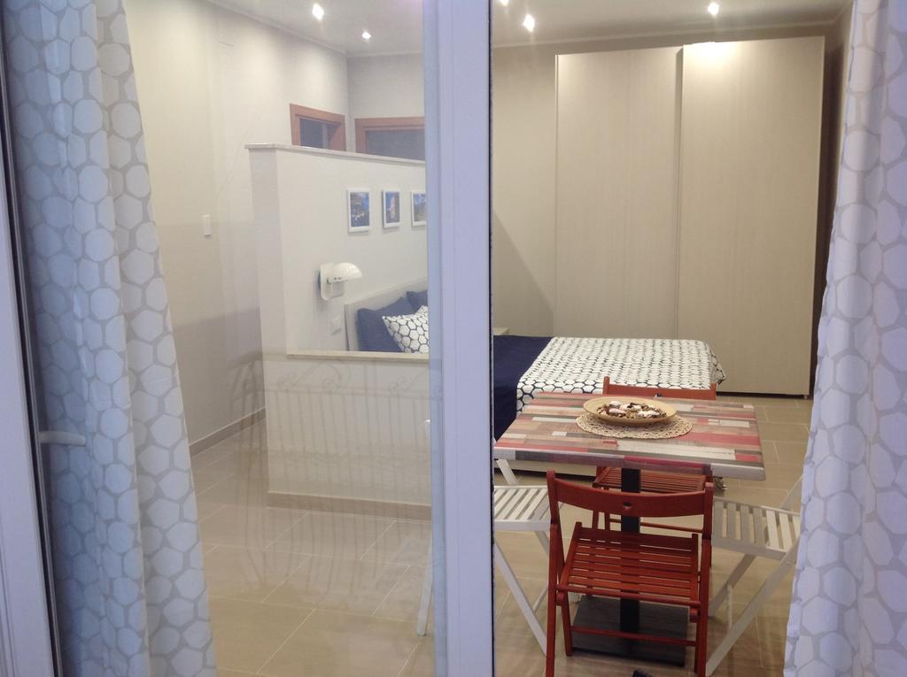 Apartmán Casa Lucrezia Giardini Naxos Exteriér fotografie