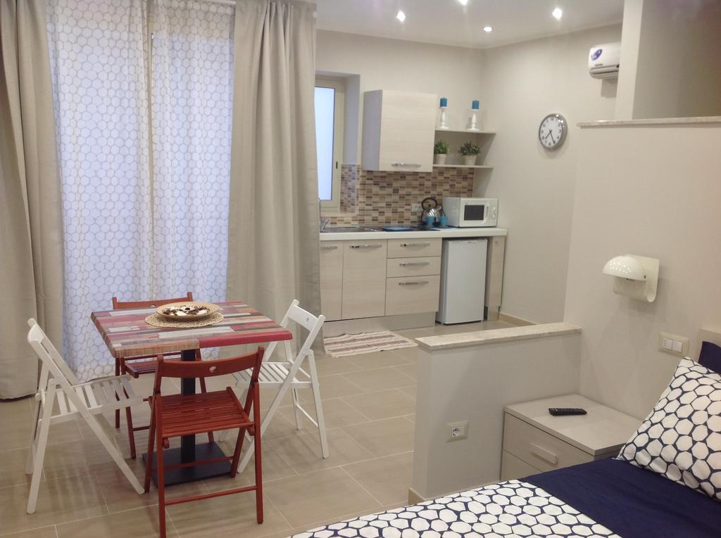 Apartmán Casa Lucrezia Giardini Naxos Exteriér fotografie