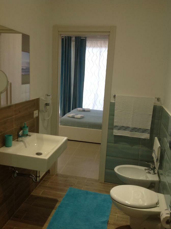 Apartmán Casa Lucrezia Giardini Naxos Exteriér fotografie