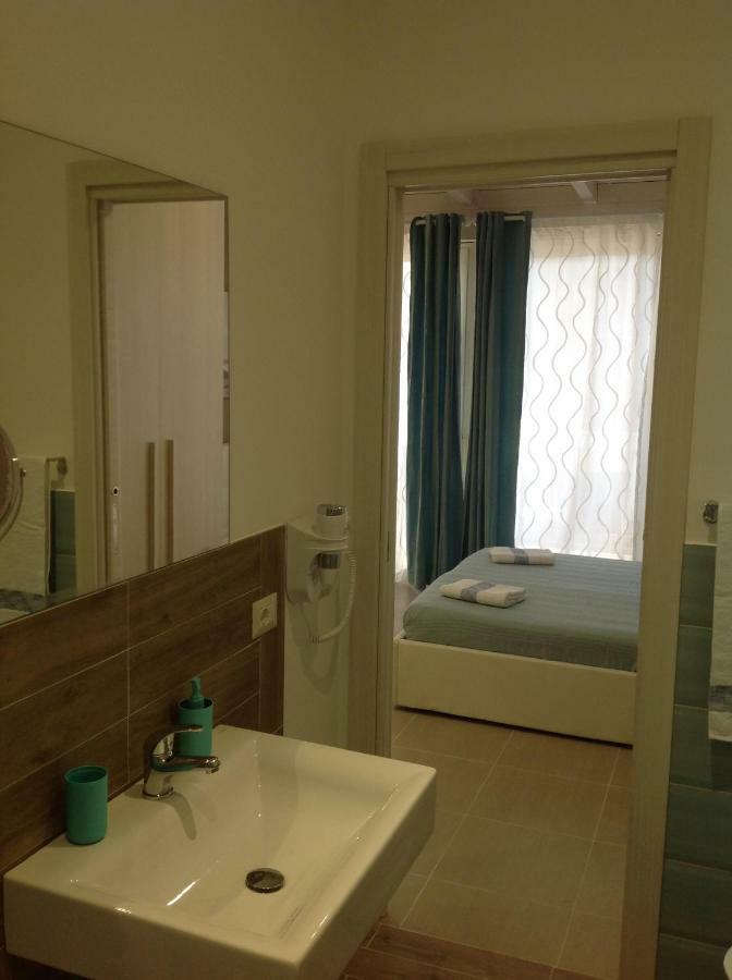 Apartmán Casa Lucrezia Giardini Naxos Exteriér fotografie